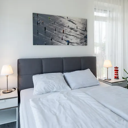 Ideal Apartman Max 6 Person Brand New Balatonfured Exterior photo
