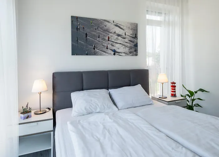 Ideal Apartman Max 6 Person Brand New