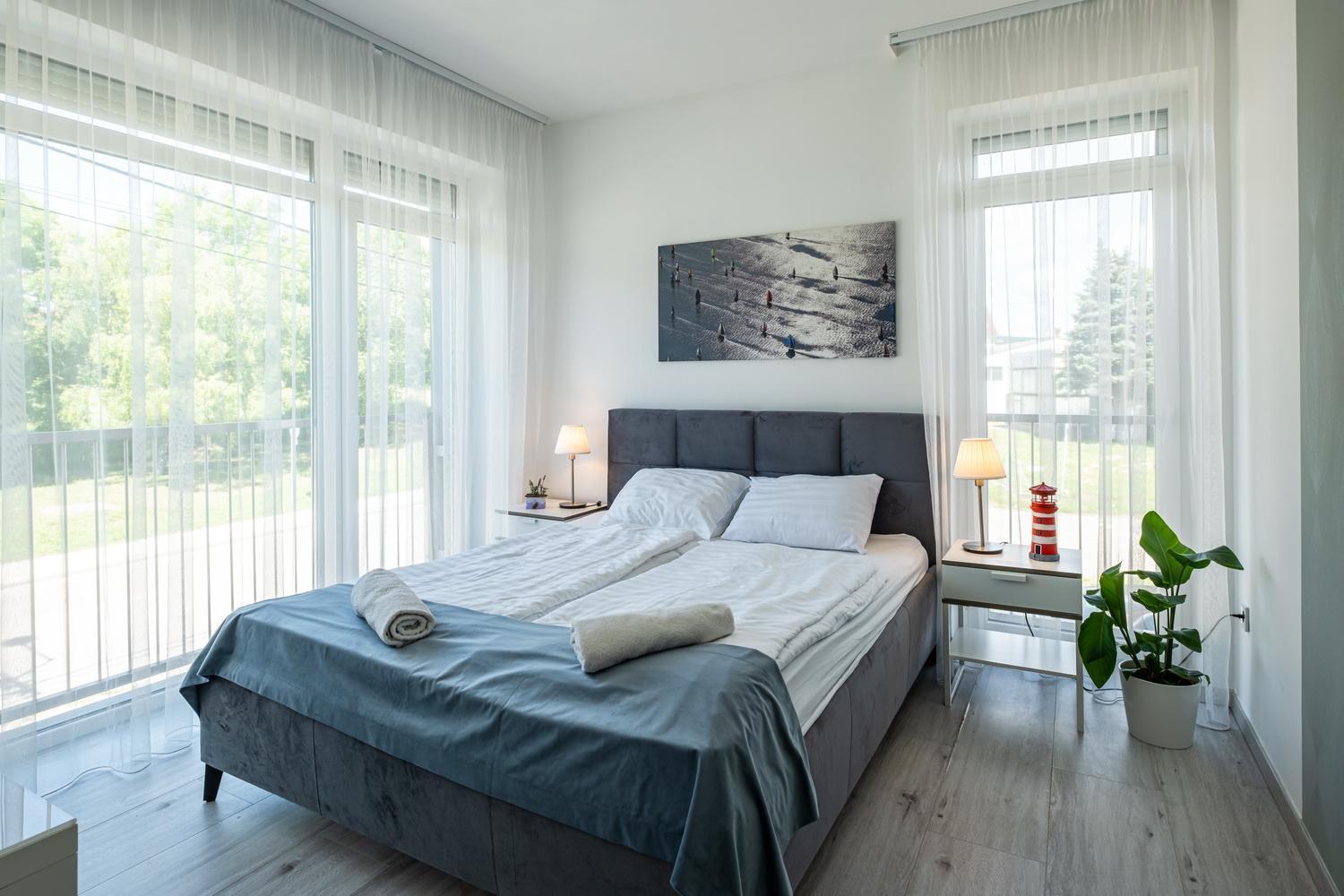 Ideal Max 6 Person Brand New Balatonfüred