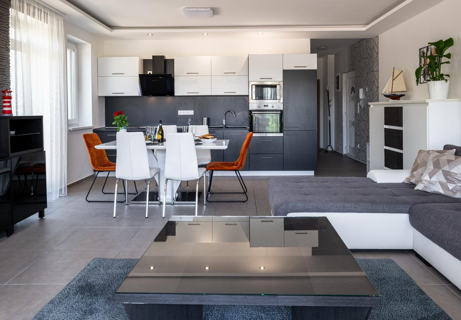Apartment Ideal Max 6 Person Brand New *